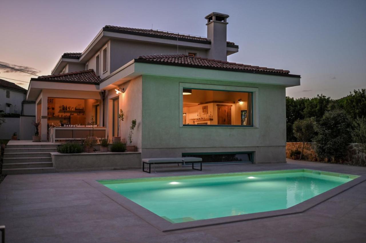 Luxury Villa Solea Barusic Exterior foto