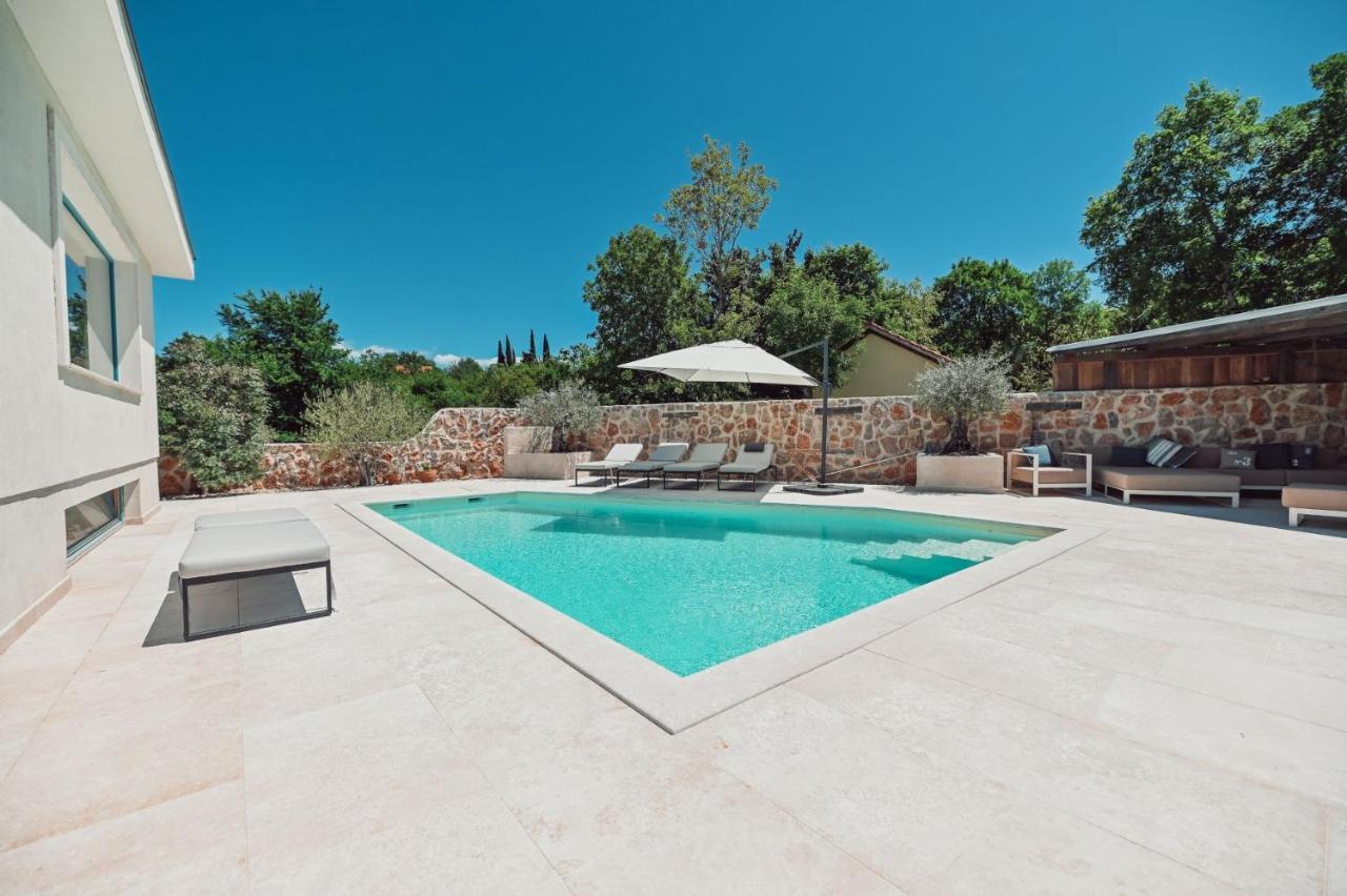 Luxury Villa Solea Barusic Exterior foto