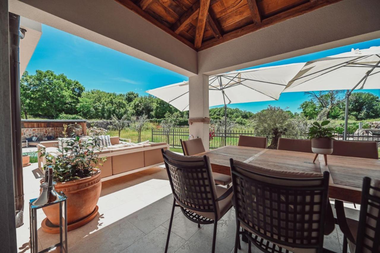 Luxury Villa Solea Barusic Exterior foto